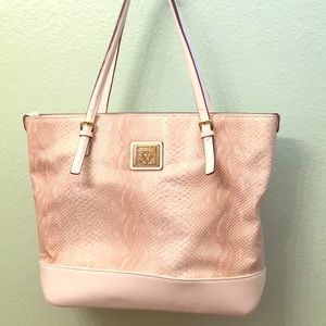 Beautiful Anne Klein tote